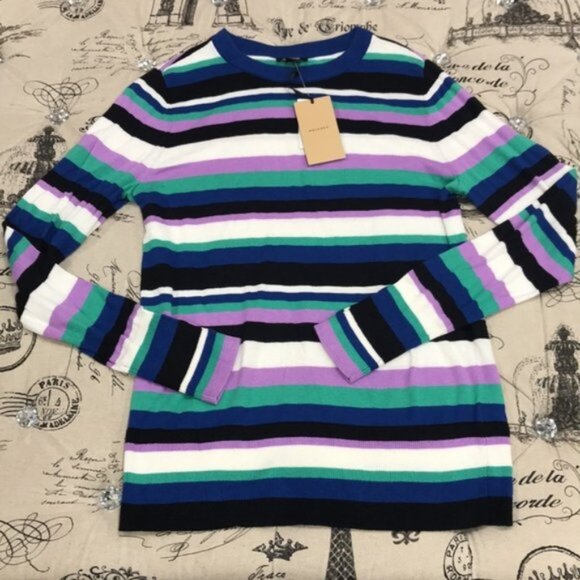 Halogen Crewneck Sweater - Picture 2 of 5